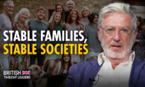 We Need to Prioritize Stable Families to Improve Our Society: Richard J. Morrissey
