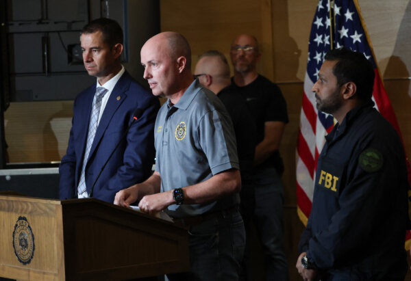 Utah Governor Urges Americans to Turn Away From Political Violence, Division