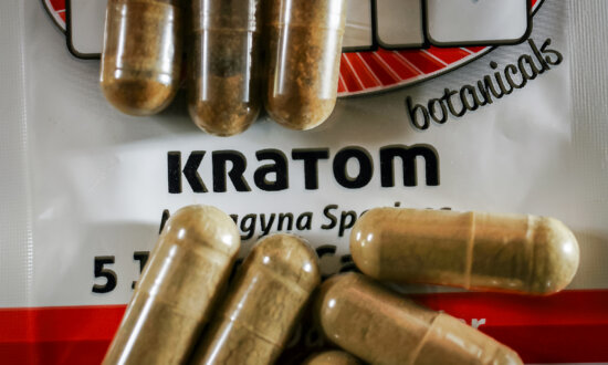 Kratom Tied to Surge in Poison-Control Calls, Hospitalizations, Report Says
