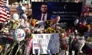 Suspected Charlie Kirk Assassin Identified as Tyler Robinson; Utah Governor Makes Remarks on Political Violence