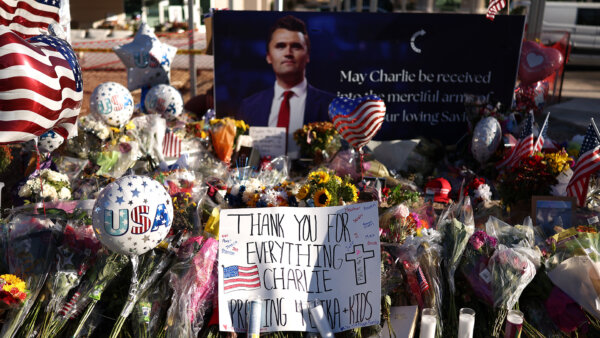 Suspected Charlie Kirk Assassin Identified as Tyler Robinson; Utah Governor Makes Remarks on Political Violence