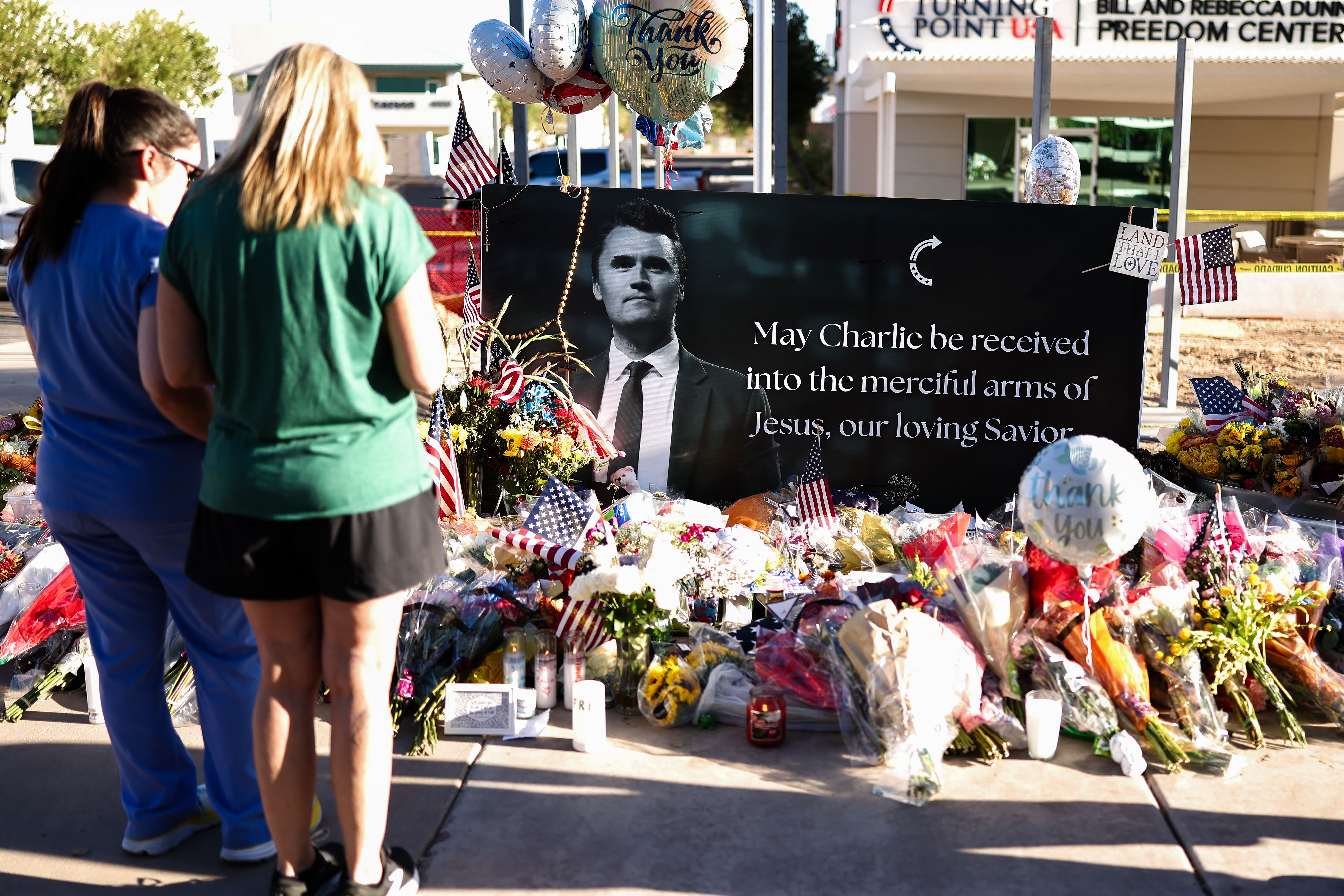 Charlie Kirk’s Killing Galvanizes Young Conservatives in Utah