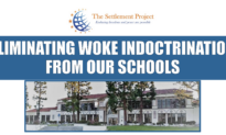 The Settlement Project Holds Forum on ‘Eliminating Woke Indoctrination From Schools’