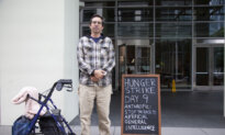 Man Goes on Hunger Strike in San Francisco Calling for Stop to AI Development