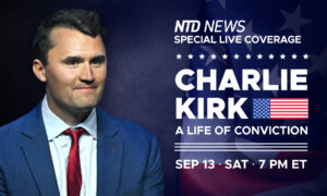 Charlie Kirk: A Life of Conviction | NTD News Special Coverage