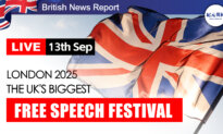 REPLAY: UK Conservative Rally for Free Speech at Downing Street