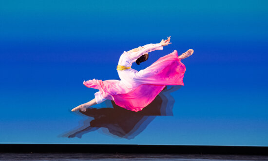 NTD Classical Chinese Dance Competition: Dancers Showcase Cultural Depth of Classical Art