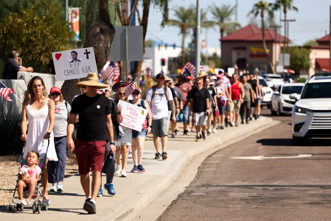 Conservative Student Sees Healing Opportunity in Charlie Kirk’s Legacy