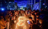 Day in Photos: Candle Vigil in Nepal, ‘Unite the Kingdom’ Rally, and Annual Ploughing Match