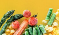 How Frozen Staples Can Preserve Nutrition and Cut Waste