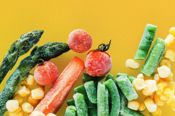 How Frozen Staples Can Preserve Nutrition and Cut Waste