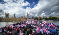 LIVE NOW: ‘Unite the Kingdom’ Holds Rally and March in Central London