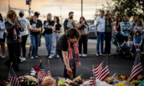 America in Photos: Charlie Kirk Mourning, 9/11 Commemoration, and Protest at the Missouri Capitol