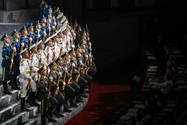 5 Key Findings From the Pentagon Report on China's Military