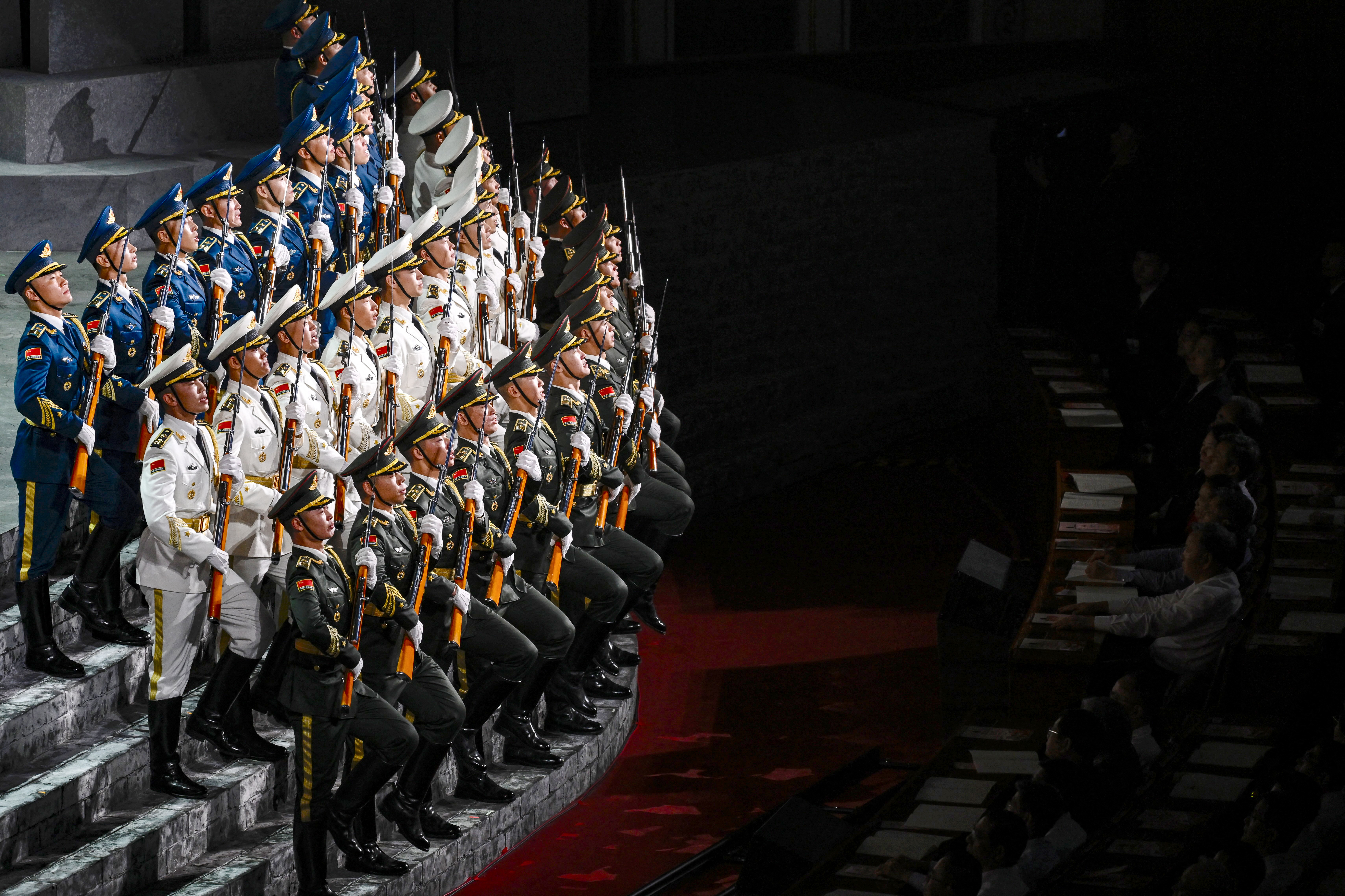 5 Key Findings From the Pentagon Report on China’s Military