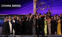 Winners Announced for Emmy Awards