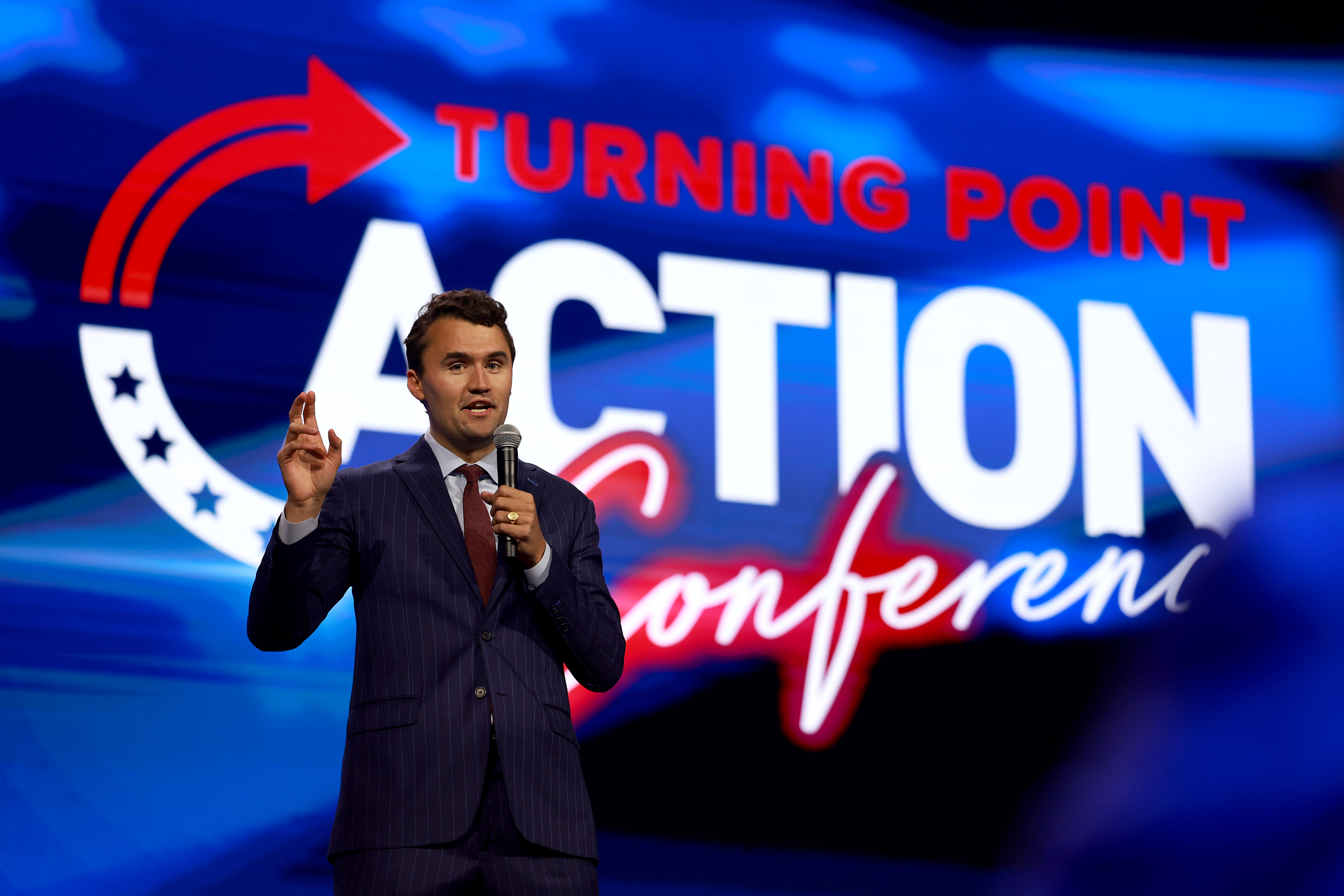 Turning Point USA Resumes Tour After Kirk Shooting