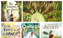 Nature Books for Children