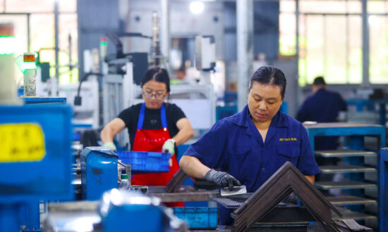 China’s Business Activity Contracts as Orders, Jobs, and Consumer Demand Weaken