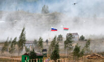 Russia, Belarus Wrap Up 5-Day Joint Military Exercises