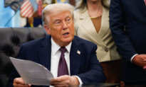 Trump Supports Designating Antifa a Terrorist Organization
