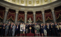 House Speaker Johnson Hosts Memorial Vigil for Charlie Kirk