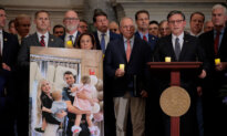 GOP Leaders Commemorate Charlie Kirk at Prayer Vigil