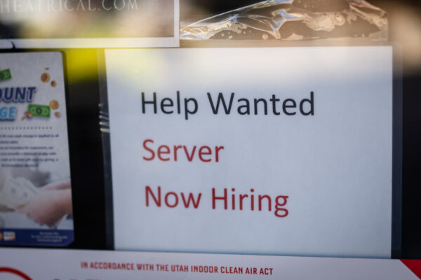US Economy Unexpectedly Lost 92,000 Jobs in February