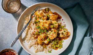 This Vegetarian Spin on General Tso’s Is So Good You Won’t Even Miss the Meat