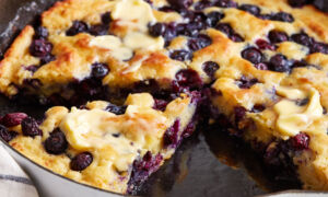 This Fluffy, Oven-Baked Pancake Is so Good, I Make It Every Weekend