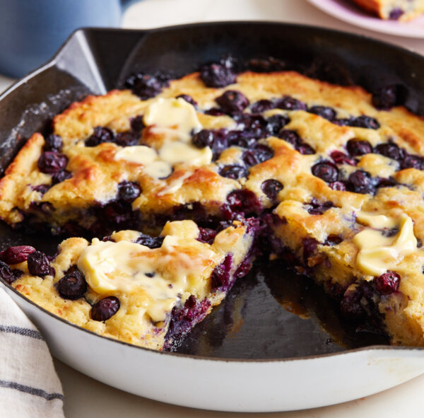 This Fluffy, Oven-Baked Pancake Is so Good, I Make It Every Weekend