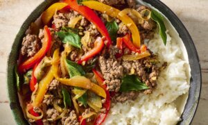Too Tired to Cook? Make This Impossibly Flavorful One-Pan Dinner