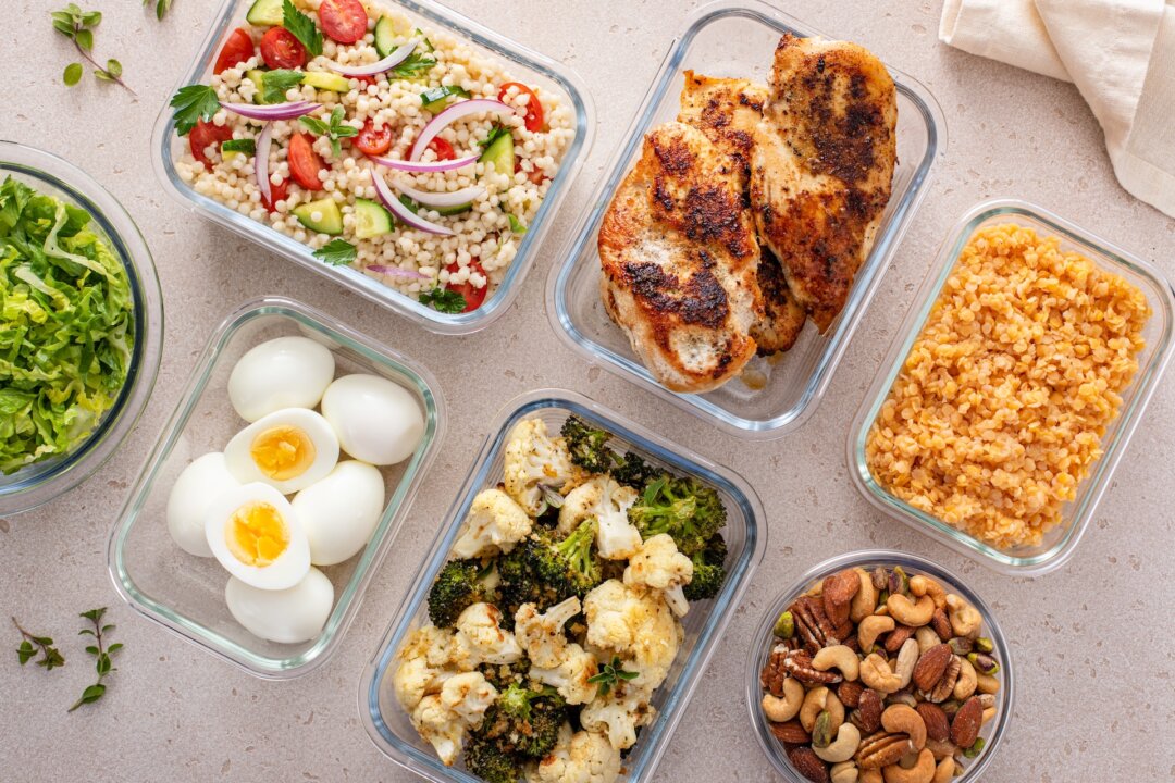 Meal Prep for People Who Hate Meal Prep