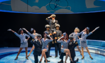 ‘Catch Me If You Can’: A Sleek Production, a Fascinating Story