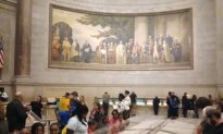Entire US Constitution on Display for First Time in History