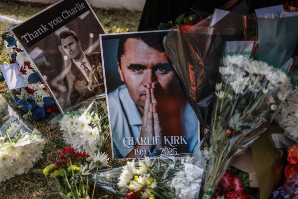 Charlie Kirk’s Family Plans Suit Against Utah University; EU Chief Seeks to Make Canada First Associate Member