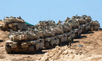 Trump Says Israel Agrees to Gaza Withdrawal Line as Part of Cease-Fire Plan