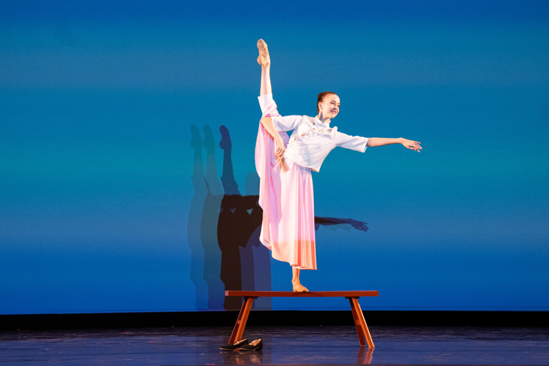 Winners Reflect on NTD’s Classical Chinese Dance Competition: ‘An Honor to Participate’