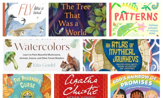 Books for After-School Fun and Learning