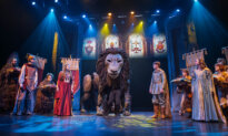 The Stage Magic of ‘The Lion, the Witch, and the Wardrobe’