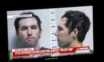 Suspect in Charlie Kirk Assassination Evaluated by Mental Health Staff, Sheriff’s Office Confirms
