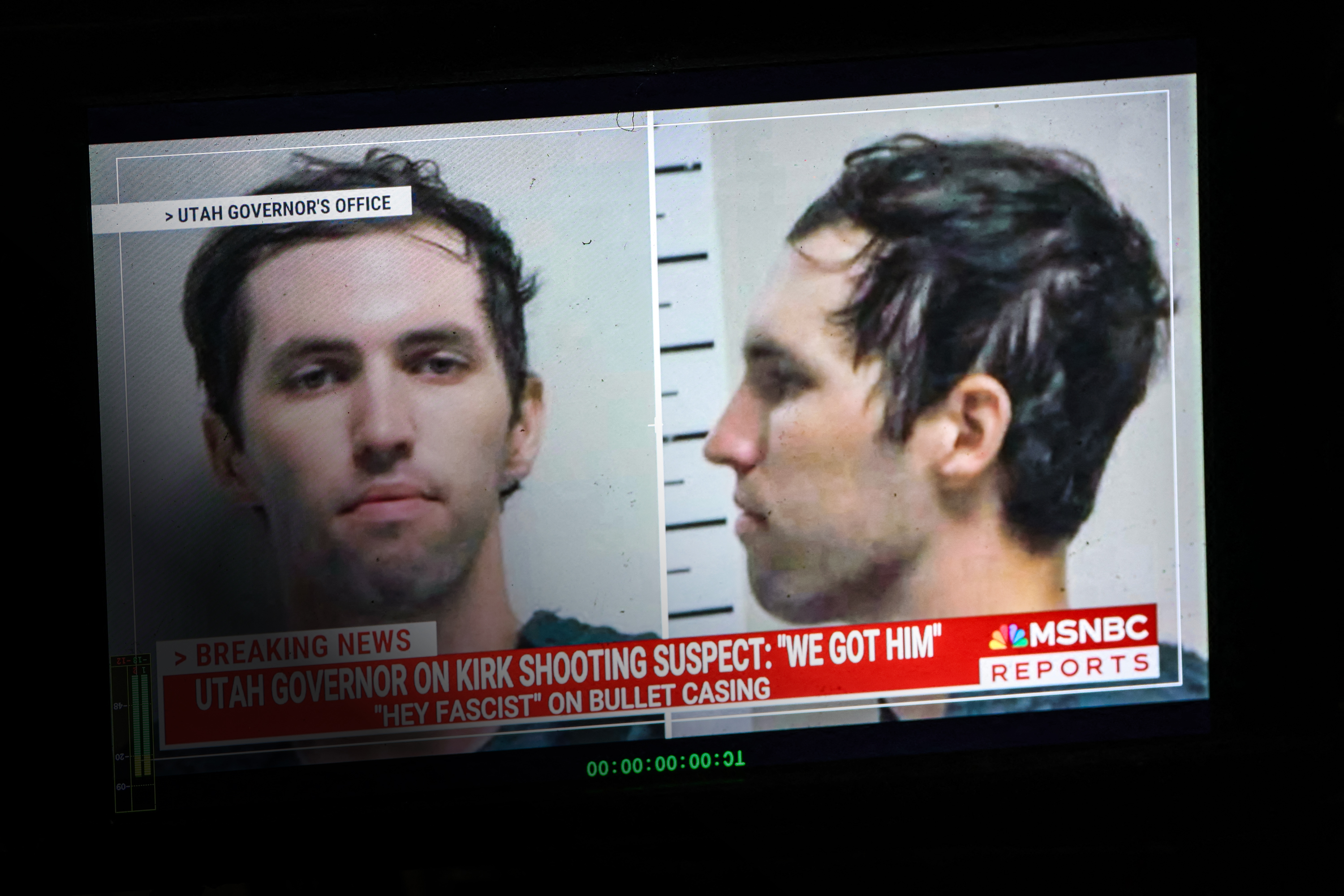 Radicalization of Suspected Charlie Kirk Assassin a Key Focus