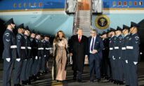Trump Arrives in UK for State Visit to Meet King Charles, Starmer