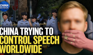 China’s New Law Aims to Silence Foreign Critics