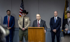 Utah County Attorney General Holds Press Conference on Tyler Robinson