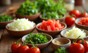 Add a Little Spice to Your Life With These 3 Easy Salsa Recipes