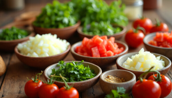 Add a Little Spice to Your Life With These 3 Easy Salsa Recipes