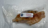 USDA Recalls Nearly 99,000 Pounds of Seafood Products in 3 States