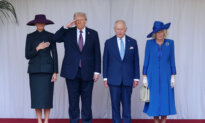 LIVE NOW: Trump, First Lady Welcome King Charles and Queen Camilla at White House