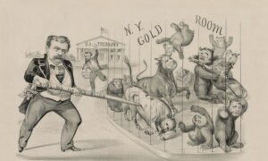 Gold, Robber Barons, and the Infamous ‘Black Friday’ Event